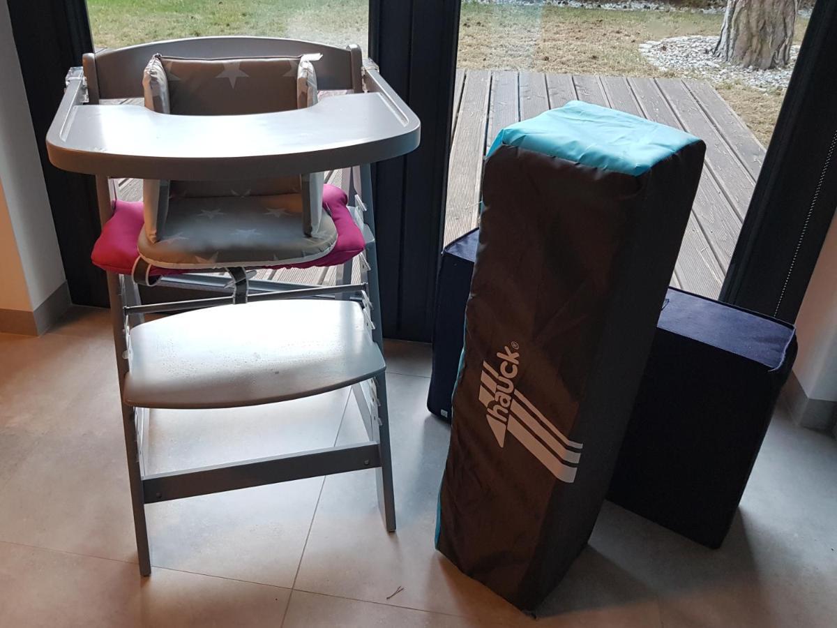 Dom Jan Villa Pobierowo Bagian luar foto
