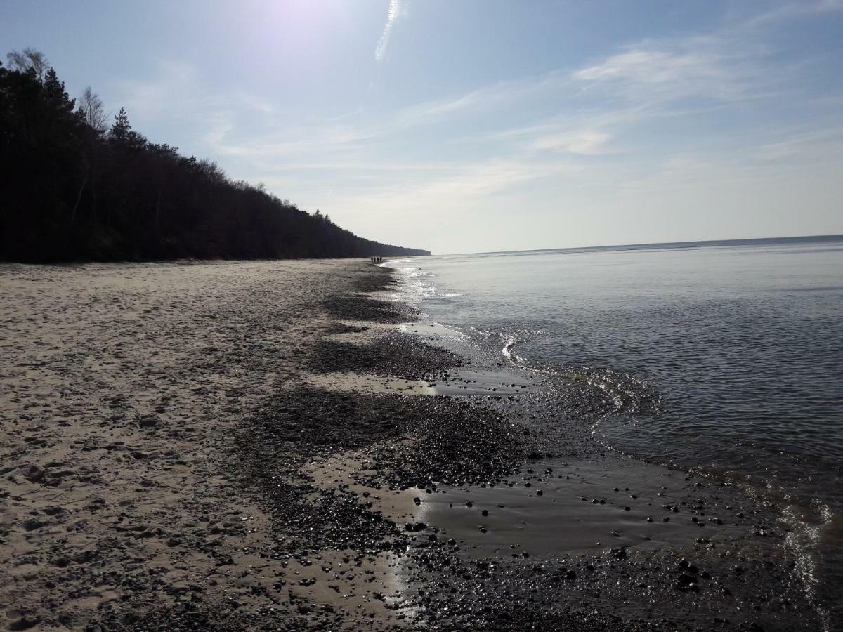 Dom Jan Villa Pobierowo Bagian luar foto